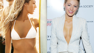 On The Matter Of Blake Lively's Breasts